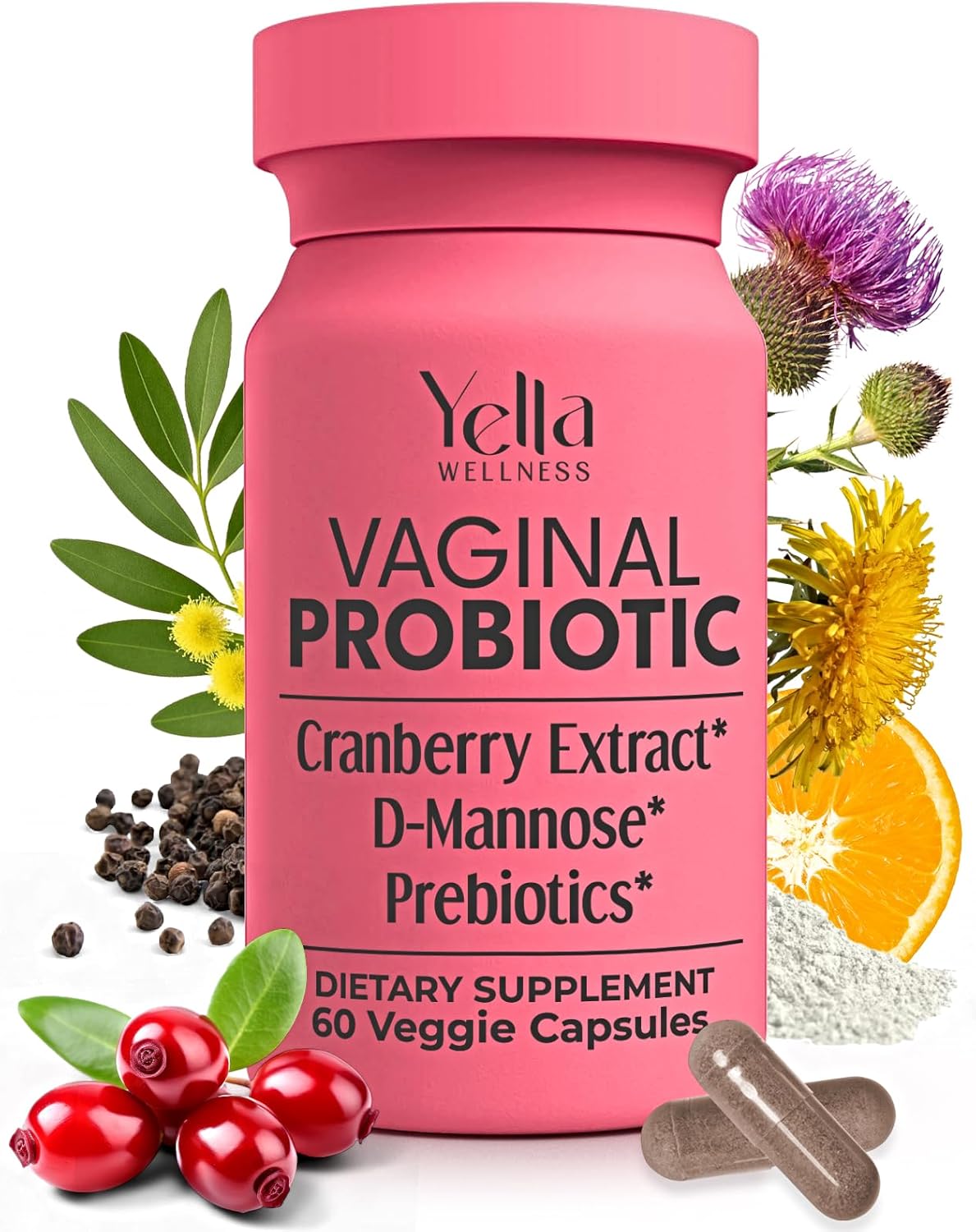 Vaginal Probiotic