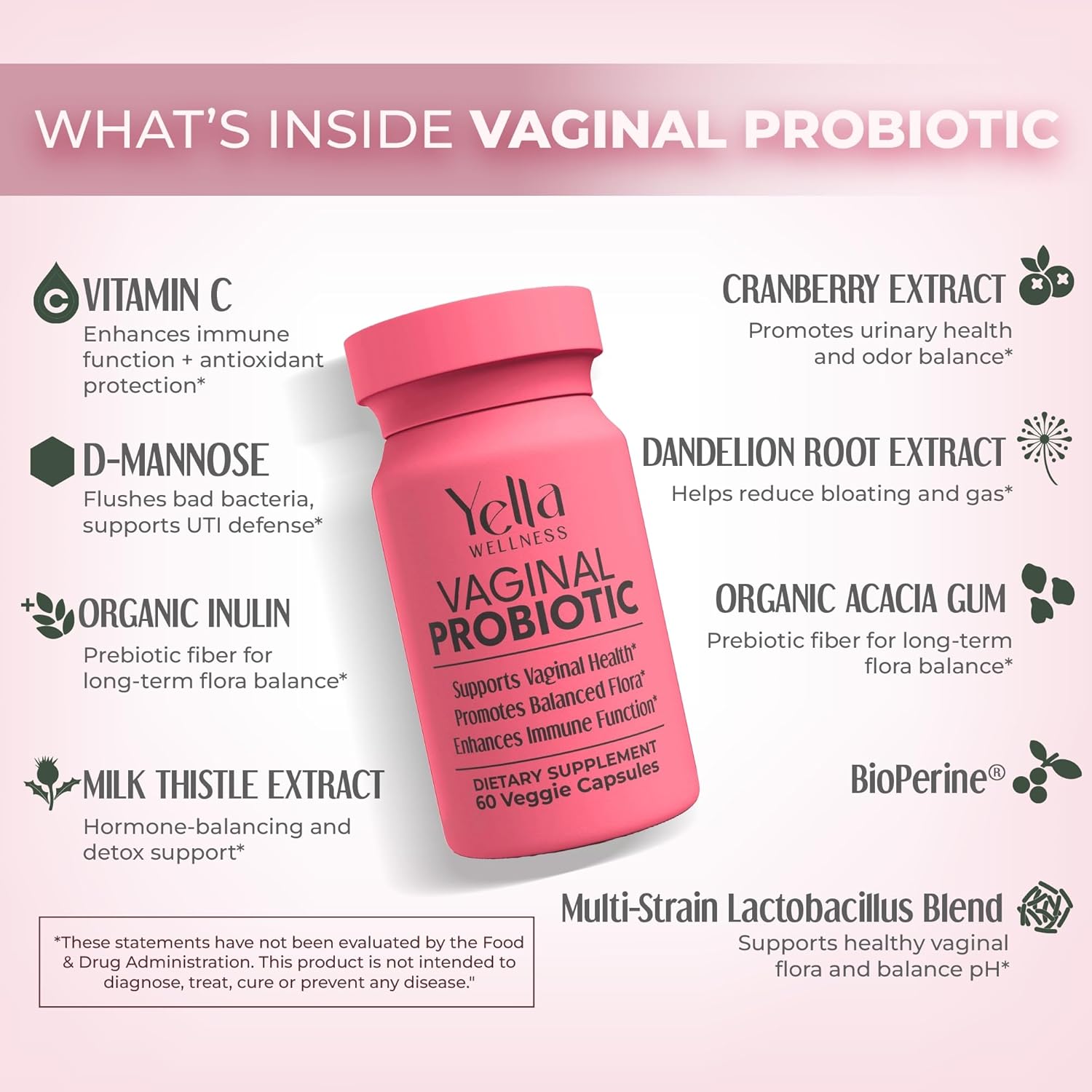 Vaginal Probiotic