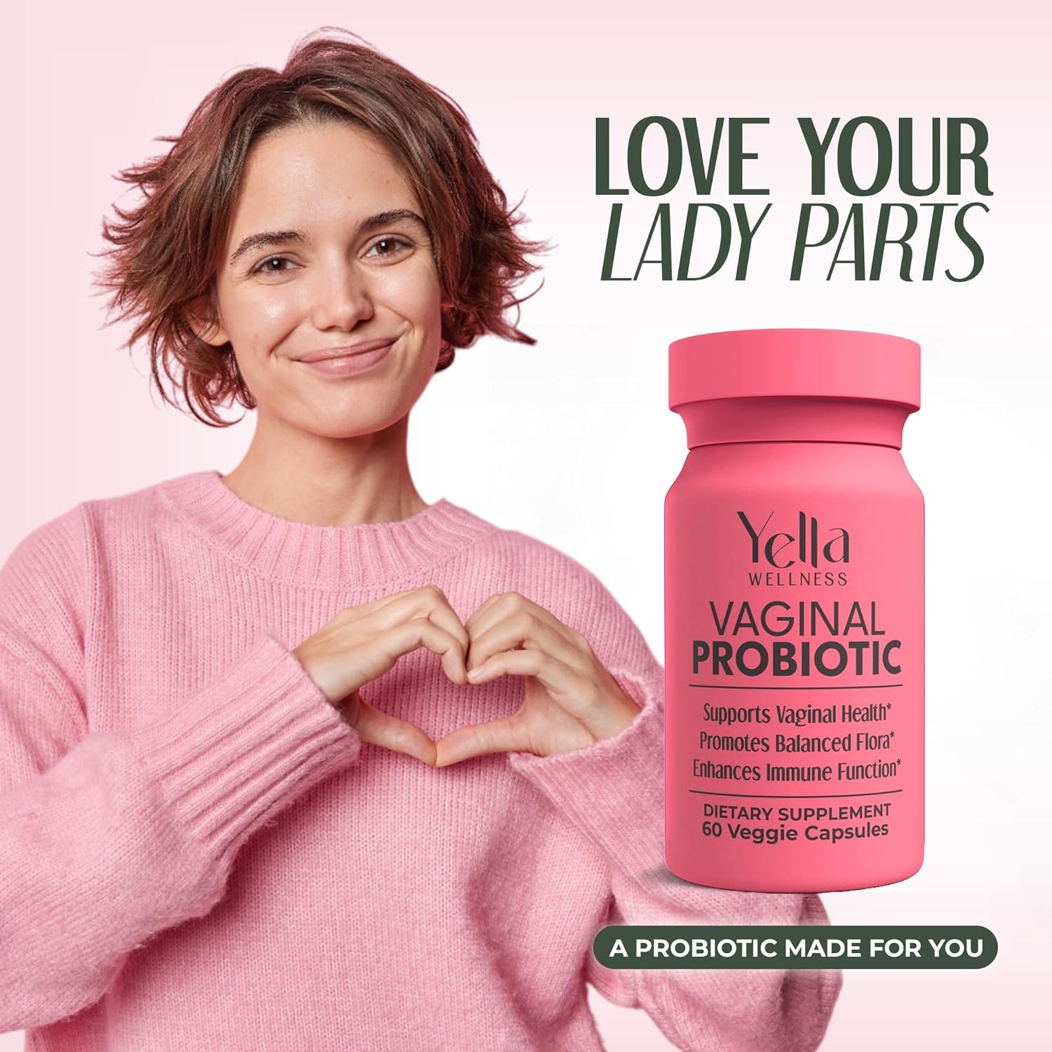 Vaginal Probiotic