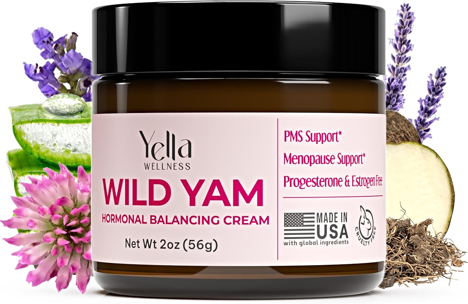 Wild Yam Cream