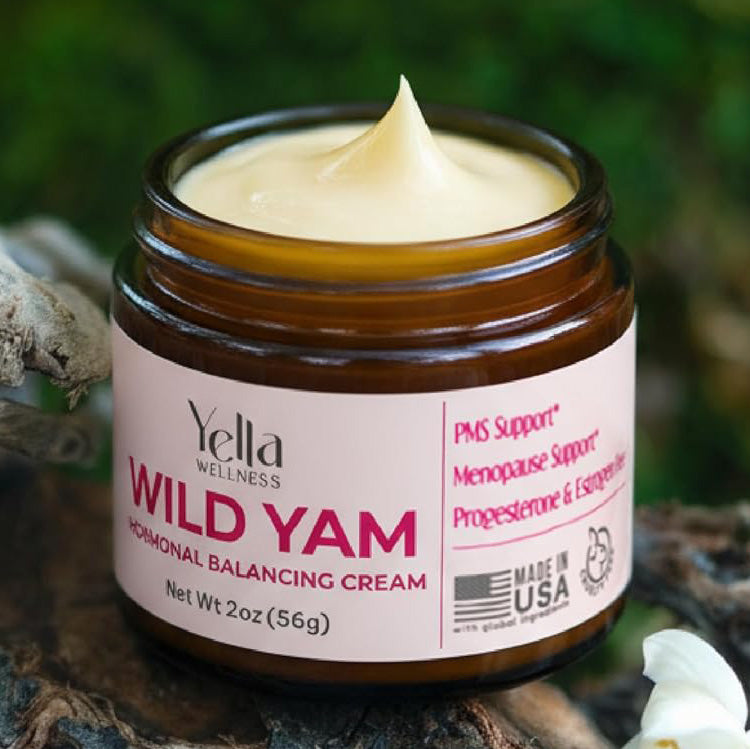 Wild Yam Cream