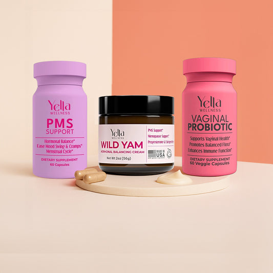 Yella Complete Bundle